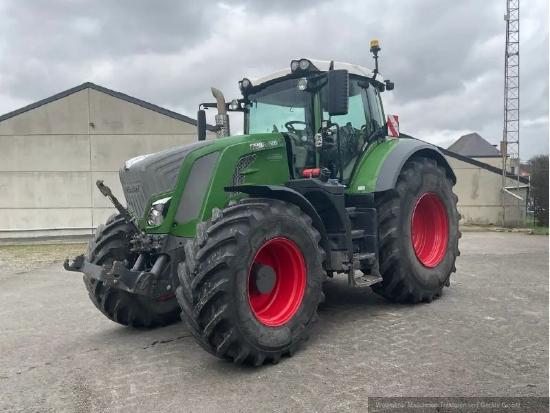 Fendt 828 Profi