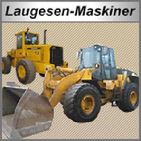 Laugesen - Maskiner A/S