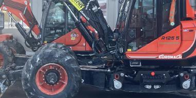 Fuchs Baumaschinen Handel GmbH