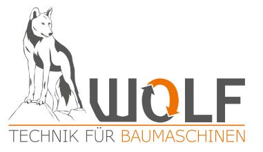 Wolf - Technik für Baumaschinen